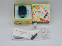 Kids GPS Smart Watch Waterproof Model LT21 /montre intelligente