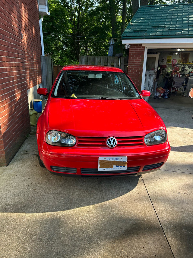 2006 VW Golf in Cars & Trucks in St. Catharines