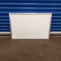 Uline Magnetic Whiteboard Dry Erase Office Home 24" X 36" K6785