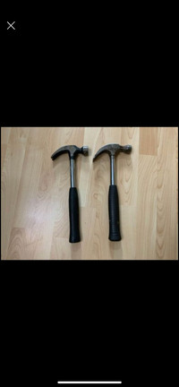 Hammers for Sale $5 each — Tools