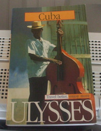 Cuba Ulysses travel better, enjoy more (Idée voyage) 4 th