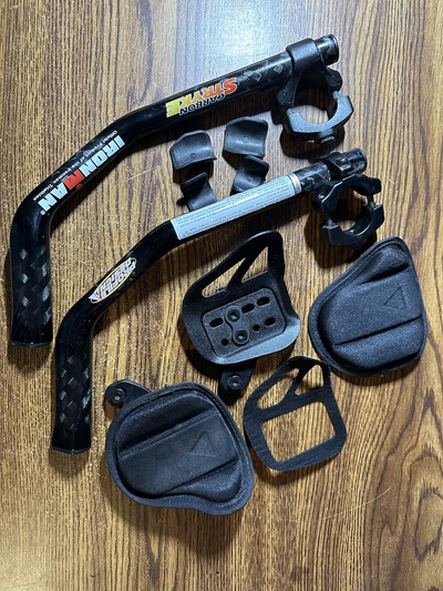 Profile Design Carbon Stryke Aerobars, View more