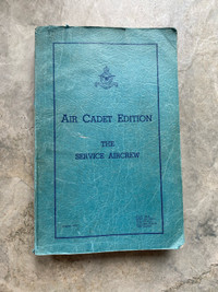 1943 - Air Cadet Edition “The Service Aircrew” World War 2