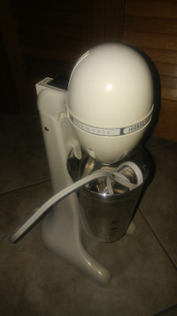 Milkshake mixer