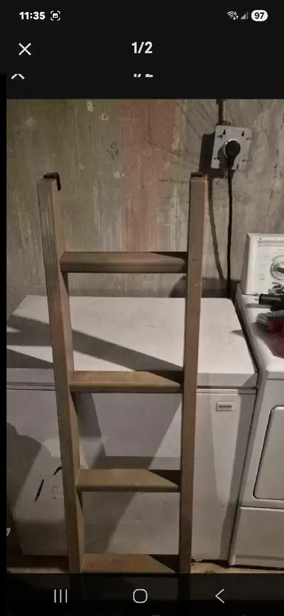 Bunkbed ladder, View more