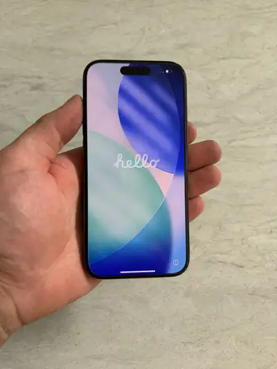 iPhone 15 Pro, View more