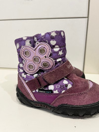 GEOX Baby Girls Boots