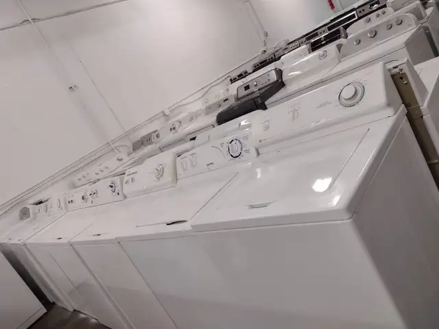 REFURBISHED WASHERS! DRYERS! STOVES! FRIDGES! STARTING AT $29963295959000961121
