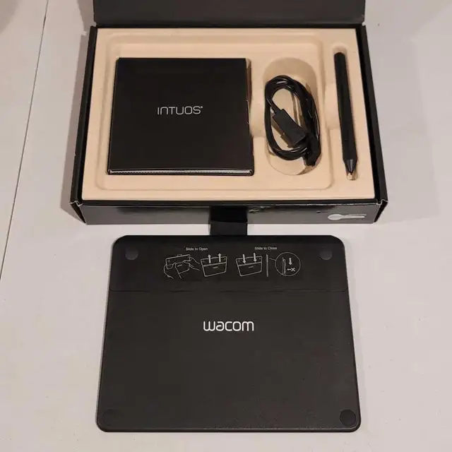 Wacom Intuos Tablet in Mice, Keyboards & Webcams in Cambridge - Image 3