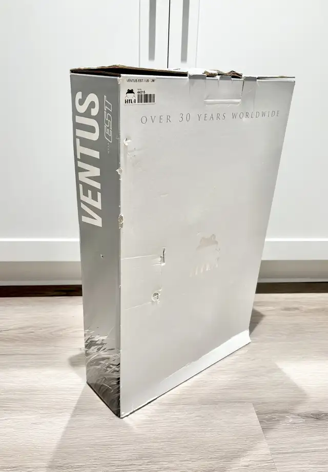 Hyla Ventus EST Vacuum Cleaner New! in Vacuums in Oakville / Halton Region - Image 2