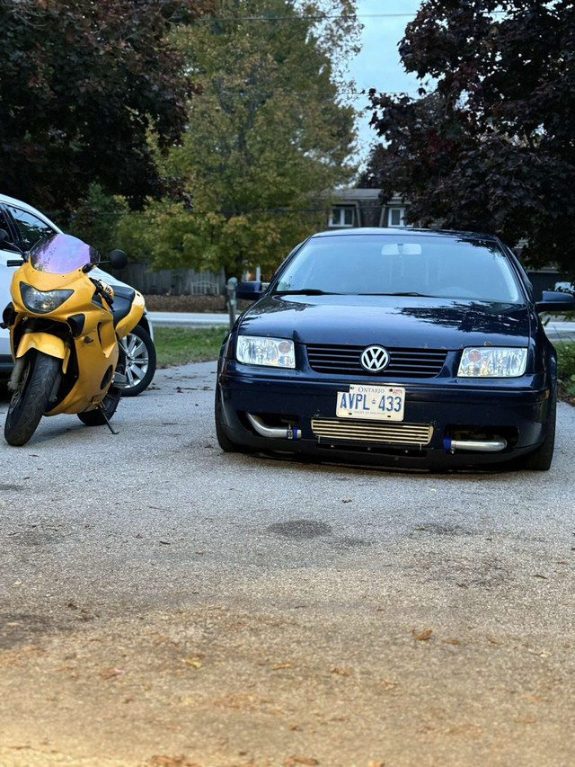 2002 volkswagen jetta 1.8t in Cars & Trucks in Stratford - Image 2