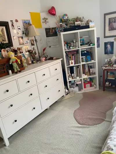 ****SINGLE BEDROOM FOR RENT ***L5M 7T7**** ****AVAILABLE SEP 1ST FOR FEMALE STUDENT OR SINGLE FEMALE...