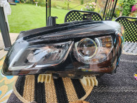 Infiniti QX80 Driver LED Headlight