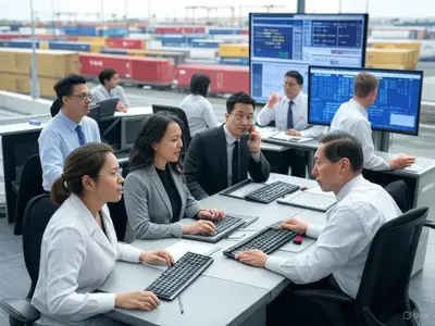 Key Responsibilities • Scheduling and Coordination: Assign drivers to pick up and deliver containers...