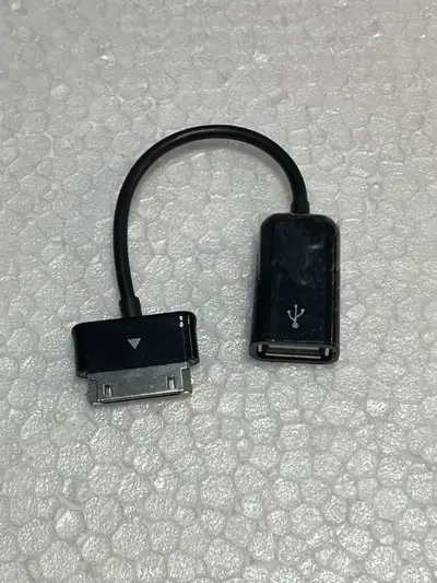 Galaxy Tab OTG USB adapter, View more