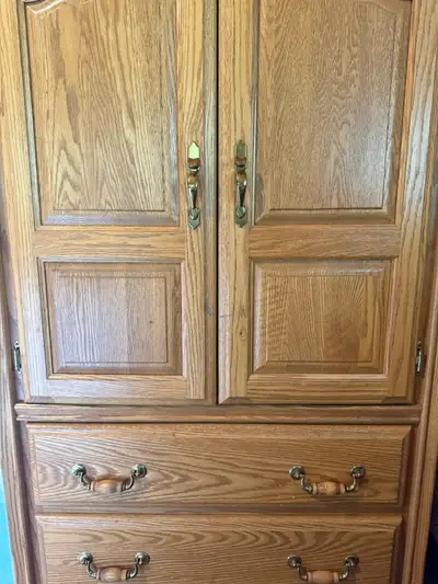armoire dresser, View more