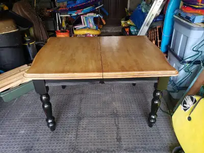 Solid Wood Table & Chairs, View more