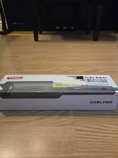 TYMO CURLPRO Curling Iron, View more