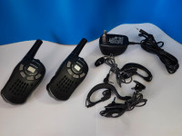 Cobra Micro Talk 2 way radios, walkie-talkie
