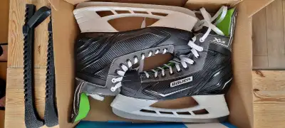 Bauer XLS Skates - 12.0, View more