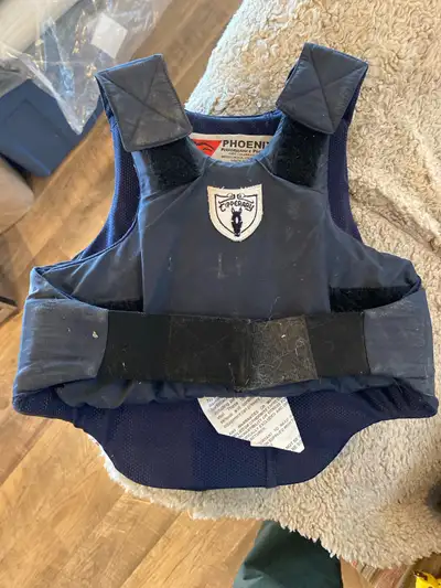 horseback fall protection vest, View more