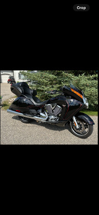 FOR SALE 2013 VICTORY VISION TOUR