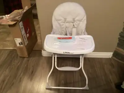 New Portable Folding High Chair, View more