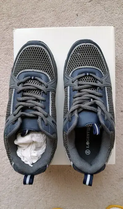 Brand New Athletic Shoes, Cross Trainer, by Logistik Unicorp, View more