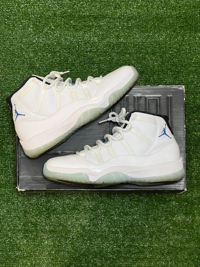 Jordan 11 “Legend Blue” in Men's Shoes in City of Toronto