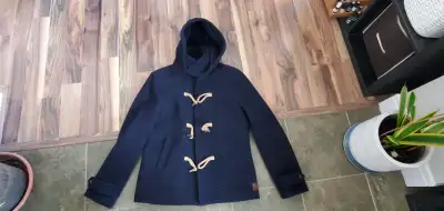 Men's Wool Coat, View more