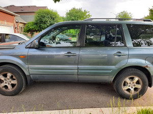 2007 Honda Pilot EX-L
