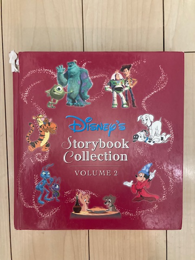 Disney’s Storybook Collection Volume 2 hardcover book, View more
