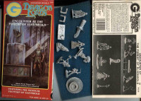 2029 Encounter At The Forest Of Elvenwood Grenadier AD&D 1987