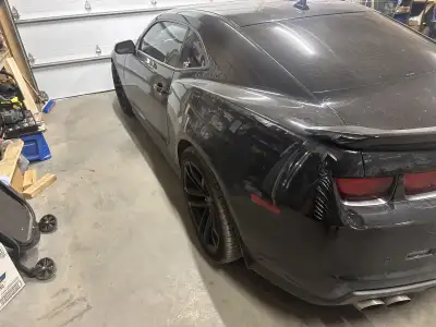 Second owner. Always inside No accidents or dents Has been tuned Over 600 hp Fun car