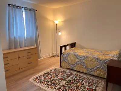 bedroom for rent