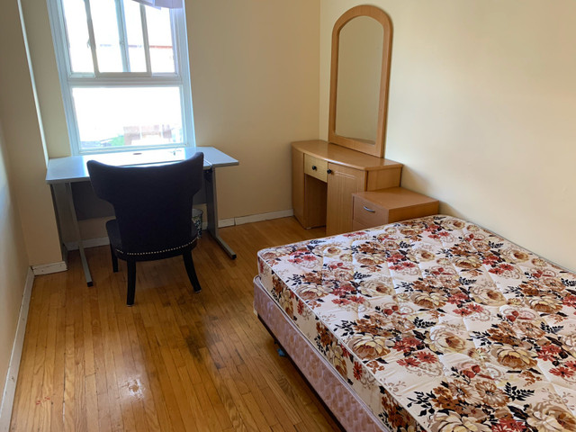 sheppard and don mills private room for rent in Room Rentals & Roommates in City of Toronto