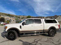 2017 Ford F350 Lariat 