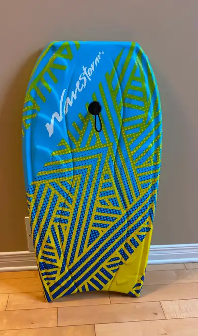 WaveStorm Bodyboard – Great Condition!, View more