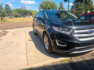 2015 Ford Edge