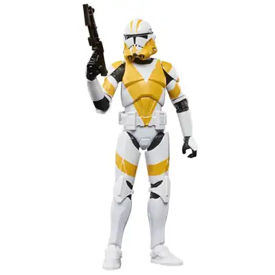 Star Wars The Black Series Gaming Greats 13th Battalion Trooper, View more