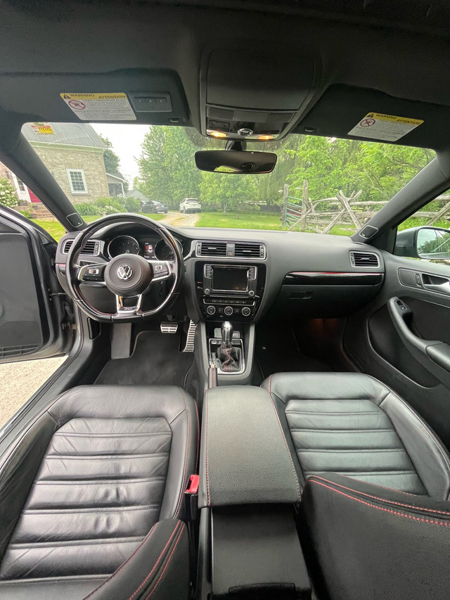 2017 Volkswagen GLI… SAFTIED!! in Cars & Trucks in Kingston - Image 4