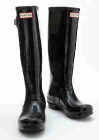 Hunter Rubber Boots size 7