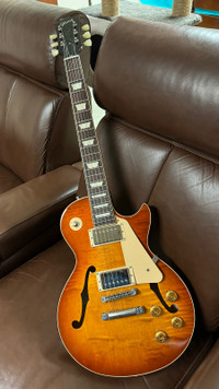 Gibson Memphis ES-Les Paul