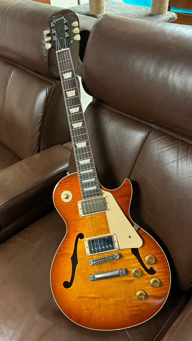 Gibson Memphis ES-Les Paul in Guitars in Saskatoon