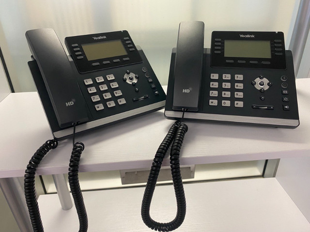 Yealink SUP-T46U IP Phone (New) in Home Phones & Answering Machines in Ottawa