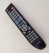 Remote Control for Samsung TV Model: BN59-00673A.