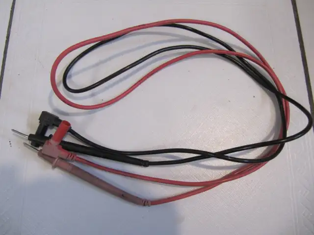 Power Fist Model DT266 Digital Clamp Meter In Good Condition in Hand Tools in Mississauga / Peel Region - Image 10