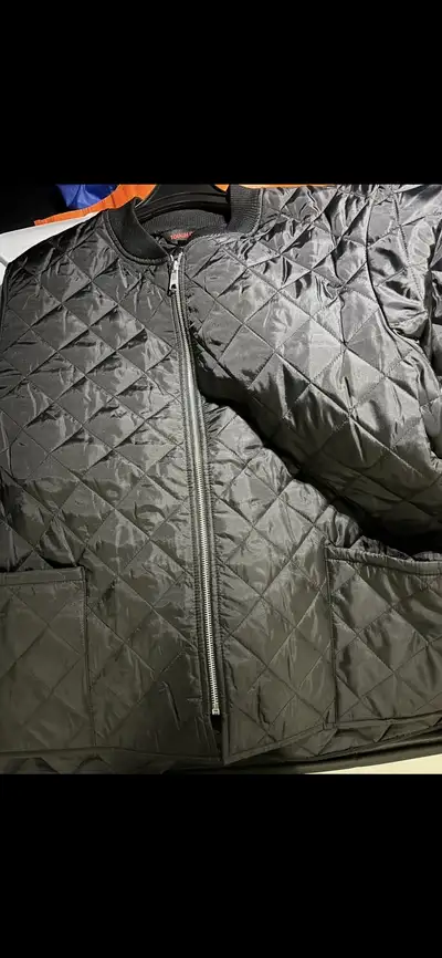 Tough Duck Quilted Jacket XL, View more