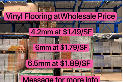 Quality Vinyl Plank Flooring at Great Prices, View more