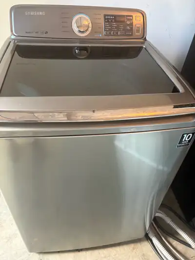 Samsung washer willing to deliver , View more